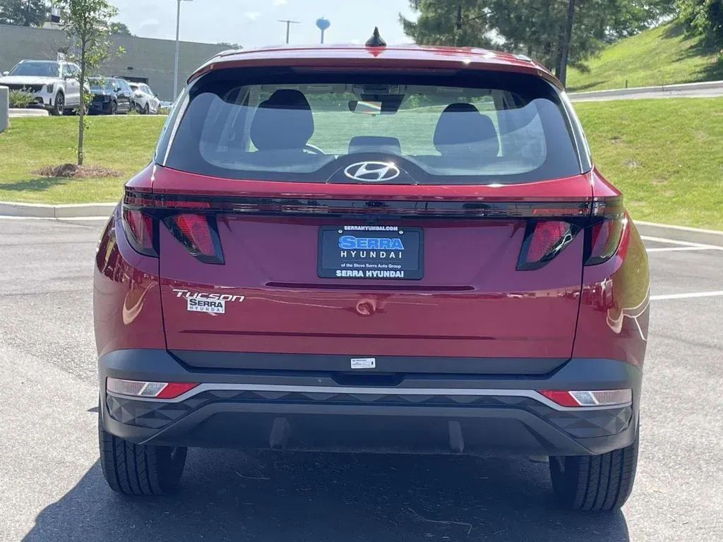 2024 Hyundai Tucson SE thumbnail 5