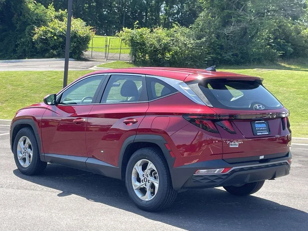 2024 Hyundai Tucson SE thumbnail 6