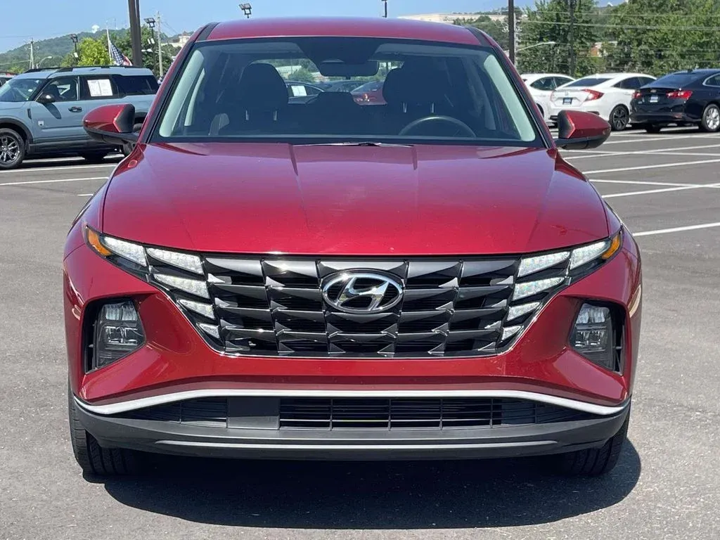 2024 Hyundai Tucson SE thumbnail 9