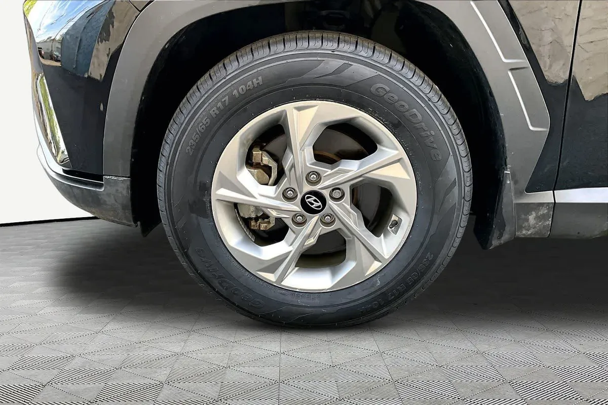 2024 Hyundai Tucson SEL thumbnail 10