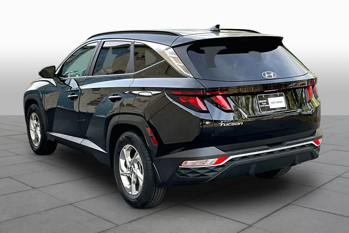 2024 Hyundai Tucson SEL thumbnail 11