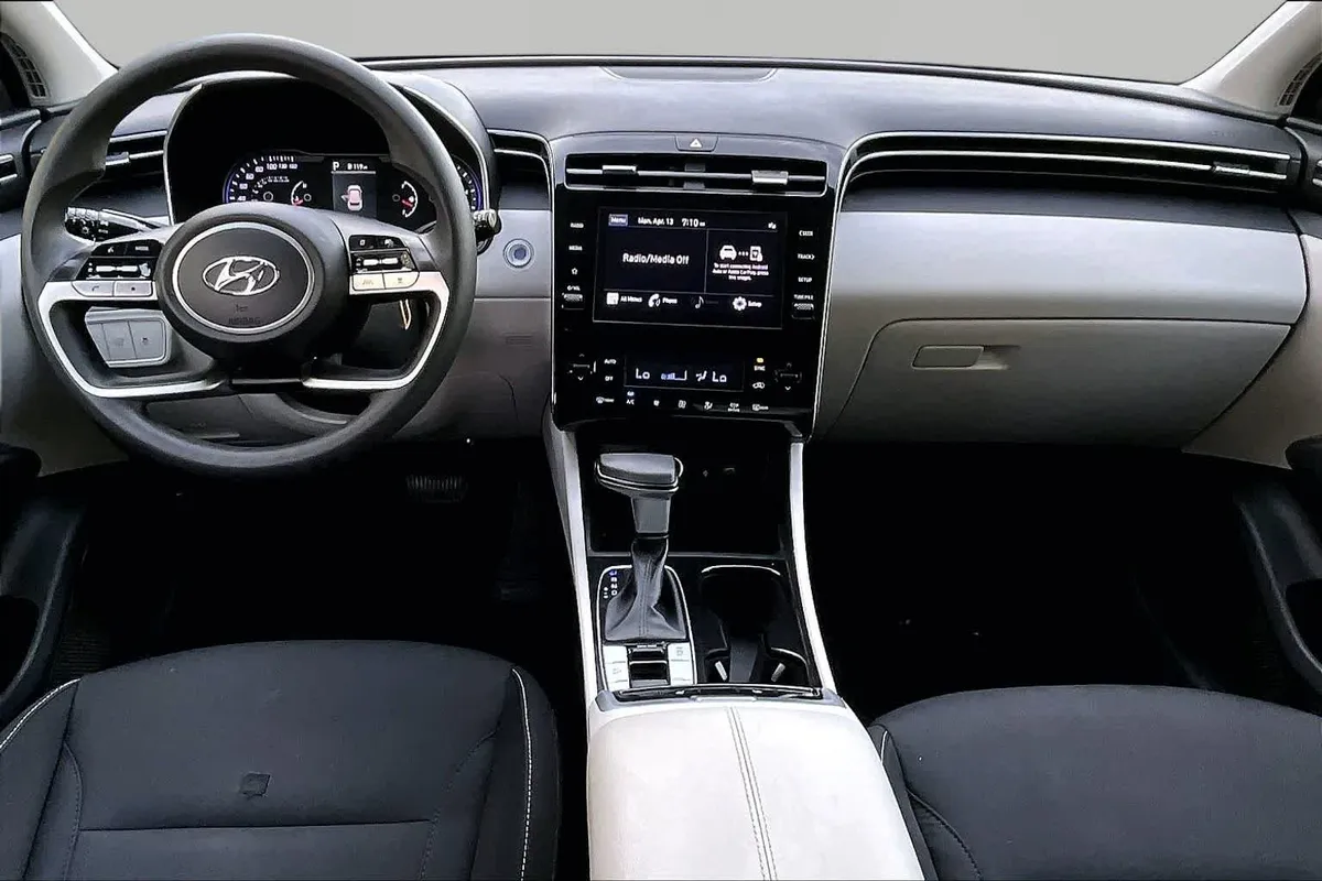 2024 Hyundai Tucson SEL thumbnail 14