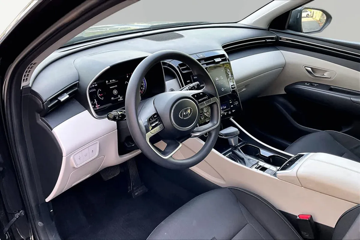 2024 Hyundai Tucson SEL thumbnail 16