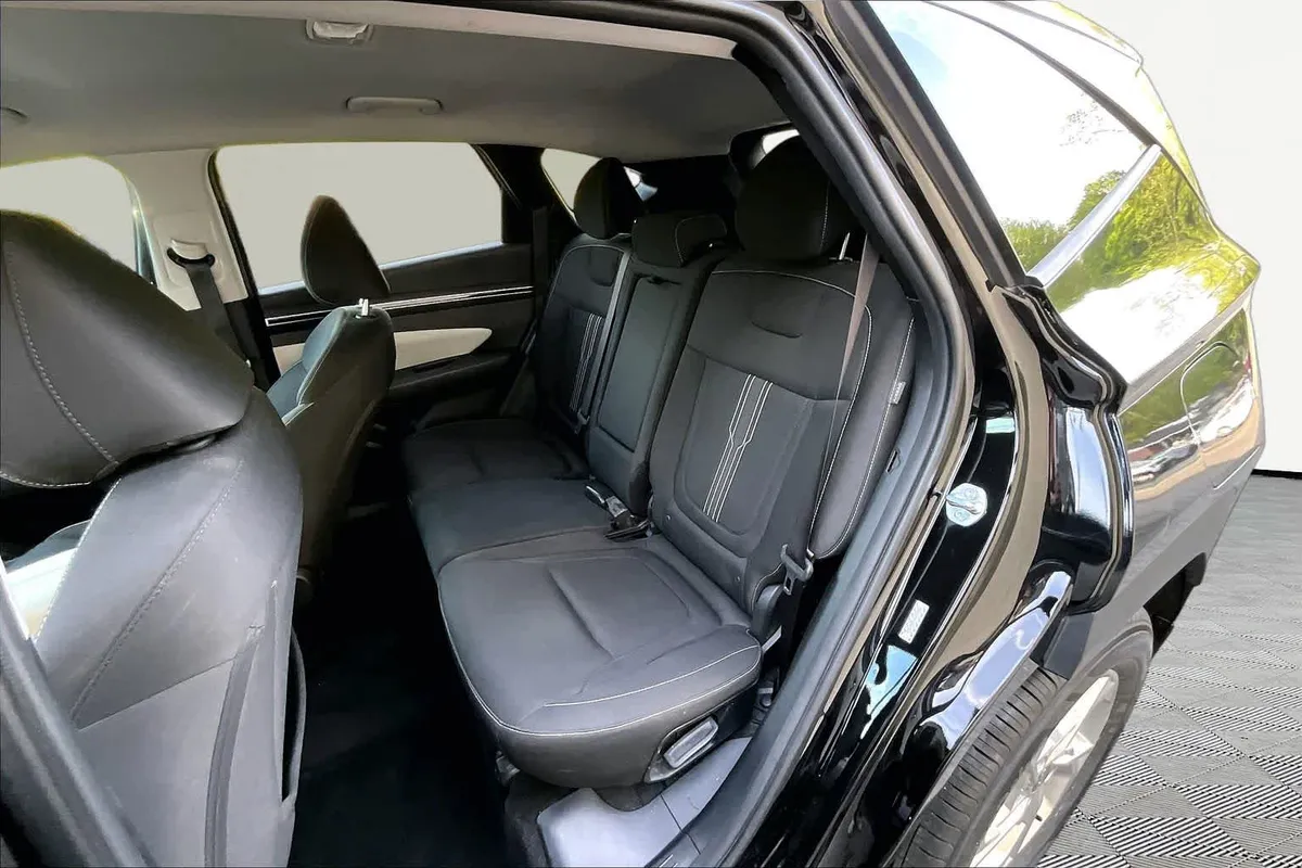 2024 Hyundai Tucson SEL thumbnail 19