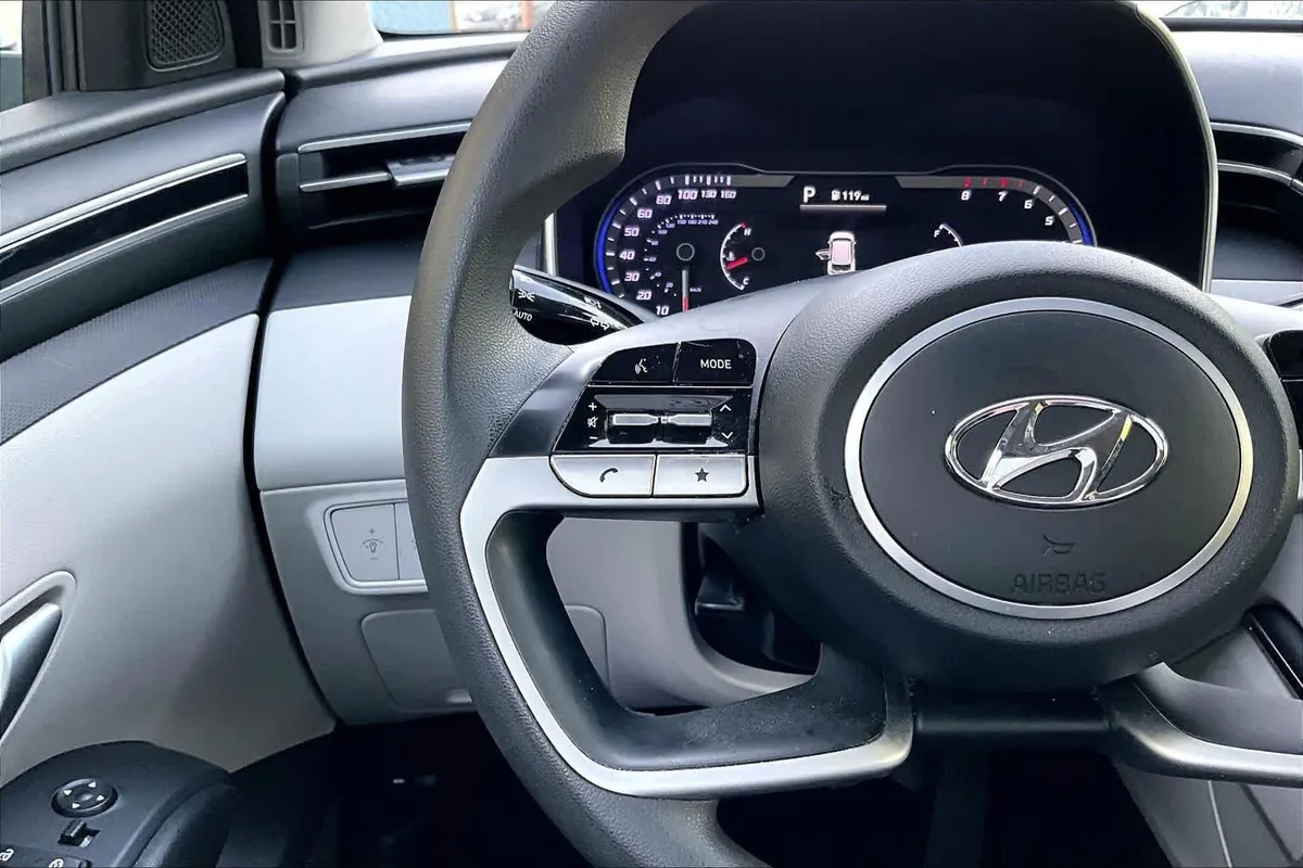 2024 Hyundai Tucson SEL thumbnail 22