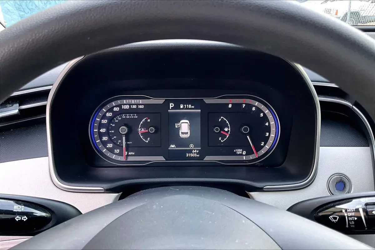 2024 Hyundai Tucson SEL thumbnail 24