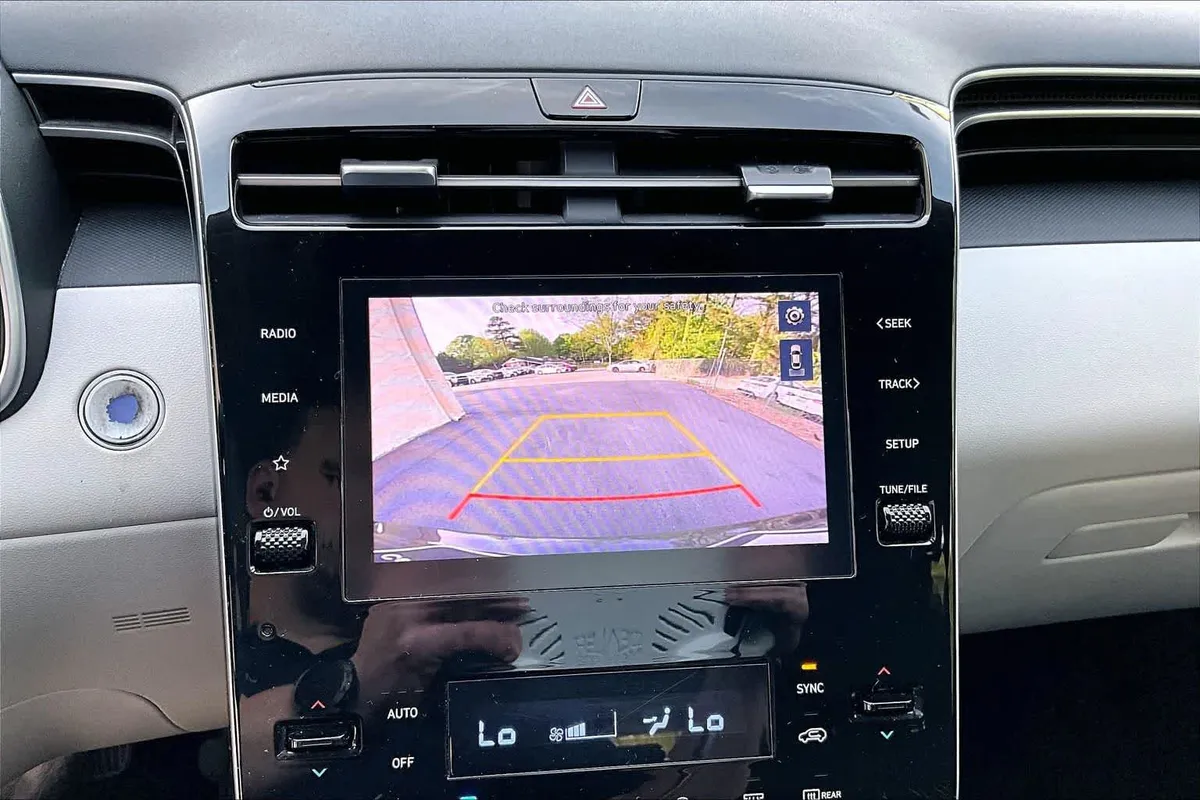 2024 Hyundai Tucson SEL thumbnail 25
