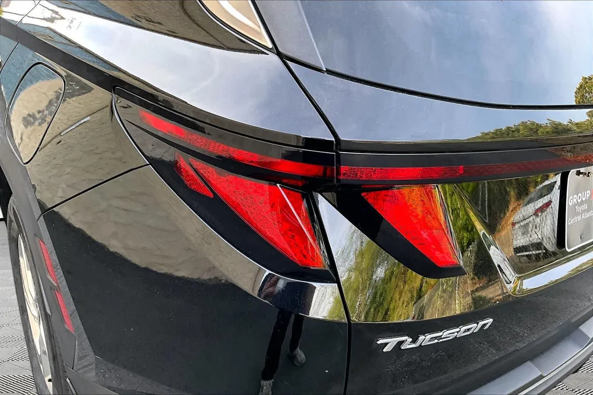 2024 Hyundai Tucson SEL thumbnail 27