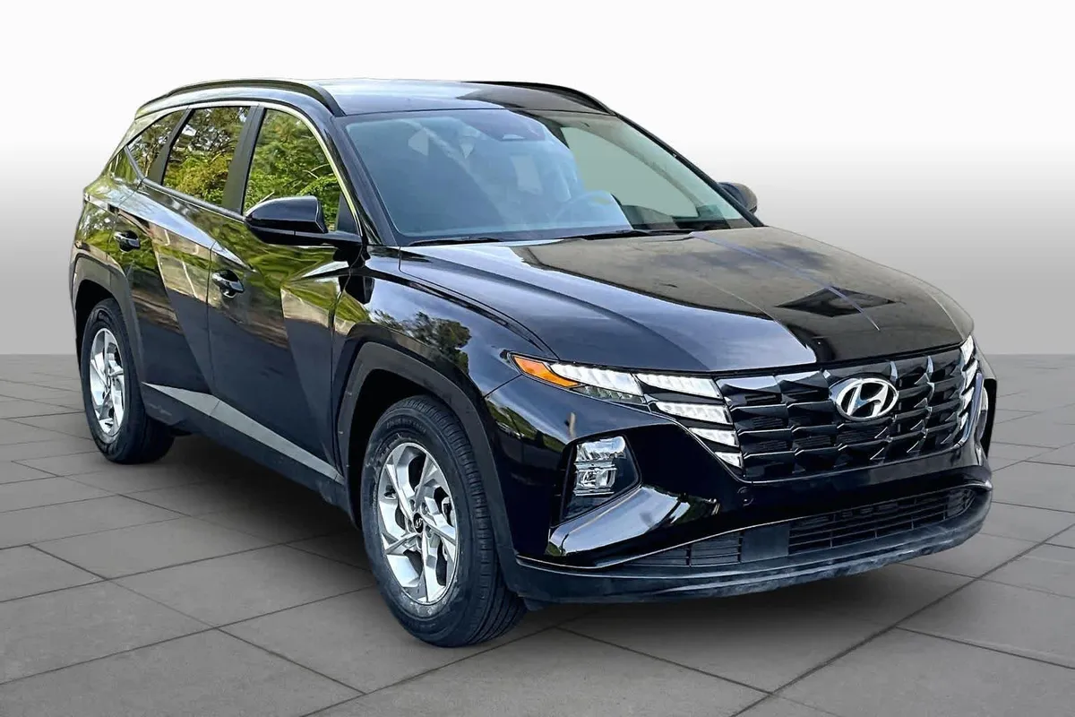 2024 Hyundai Tucson SEL thumbnail 3