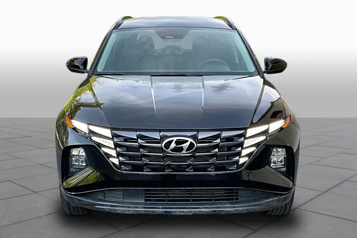 2024 Hyundai Tucson SEL thumbnail 4