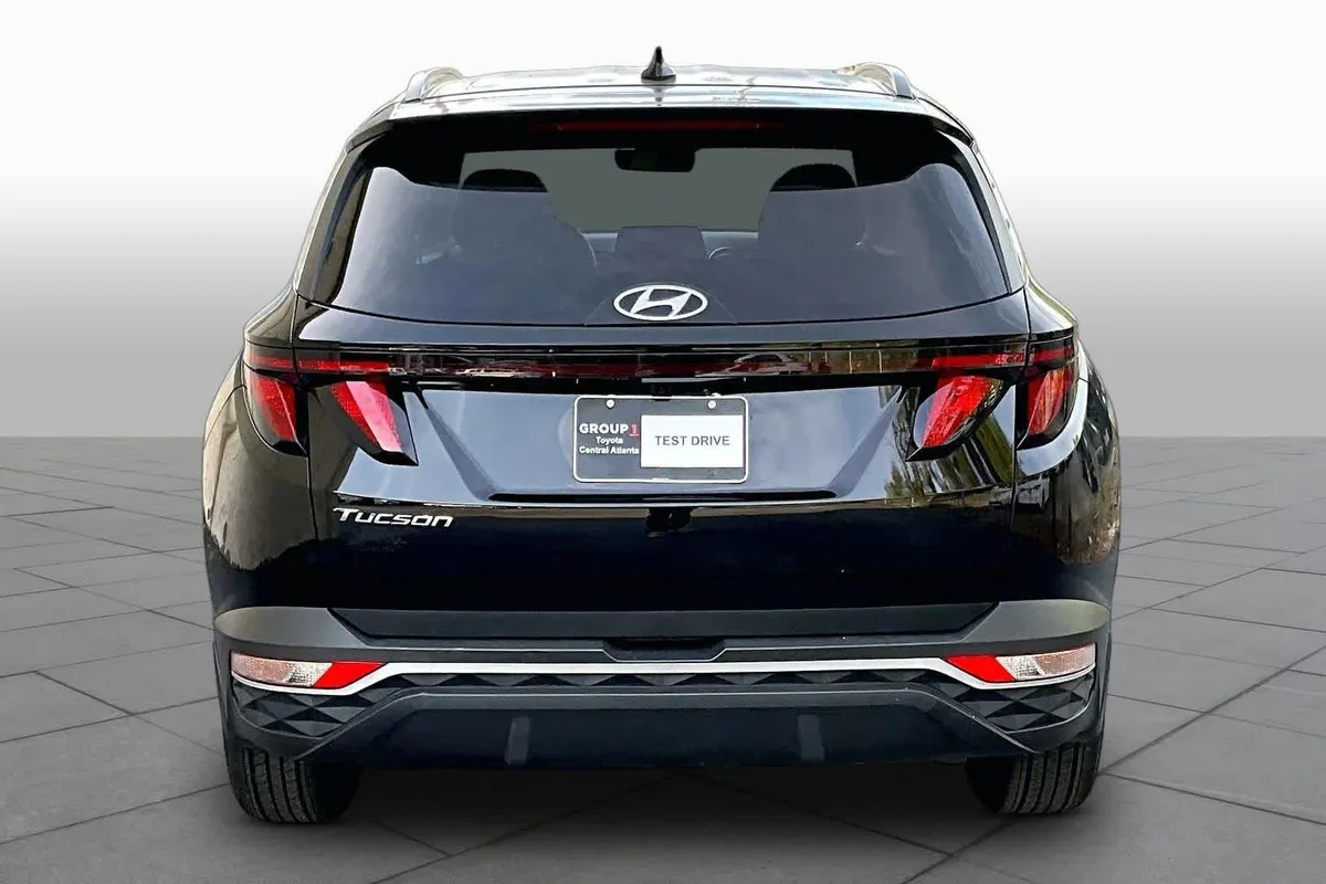 2024 Hyundai Tucson SEL thumbnail 5