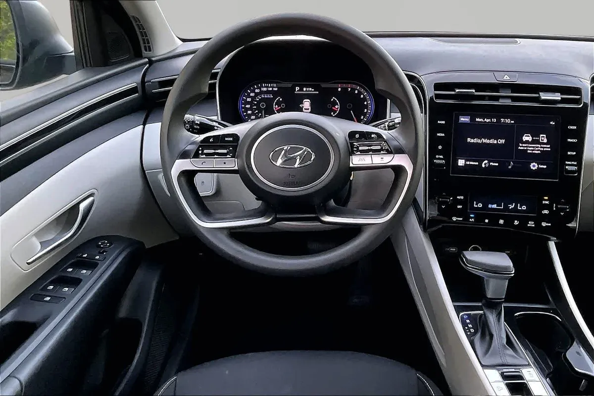 2024 Hyundai Tucson SEL thumbnail 6