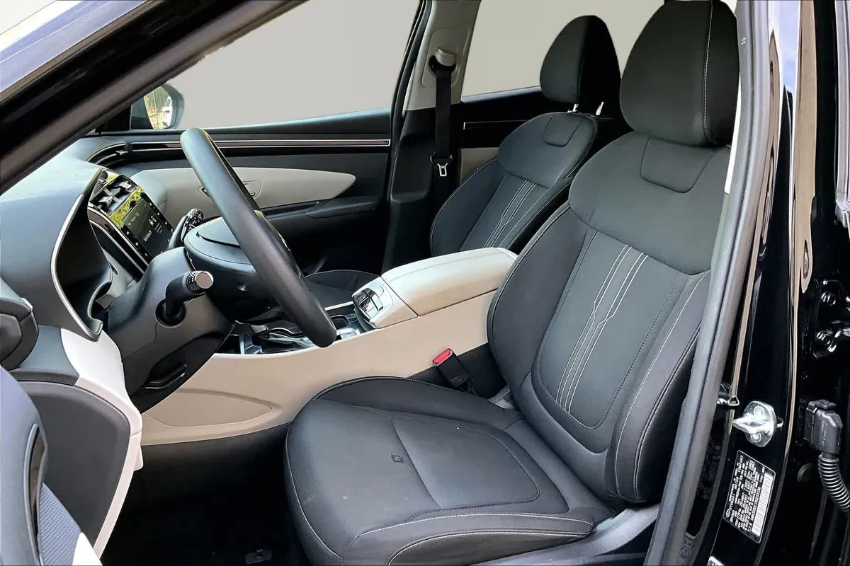 2024 Hyundai Tucson SEL thumbnail 8