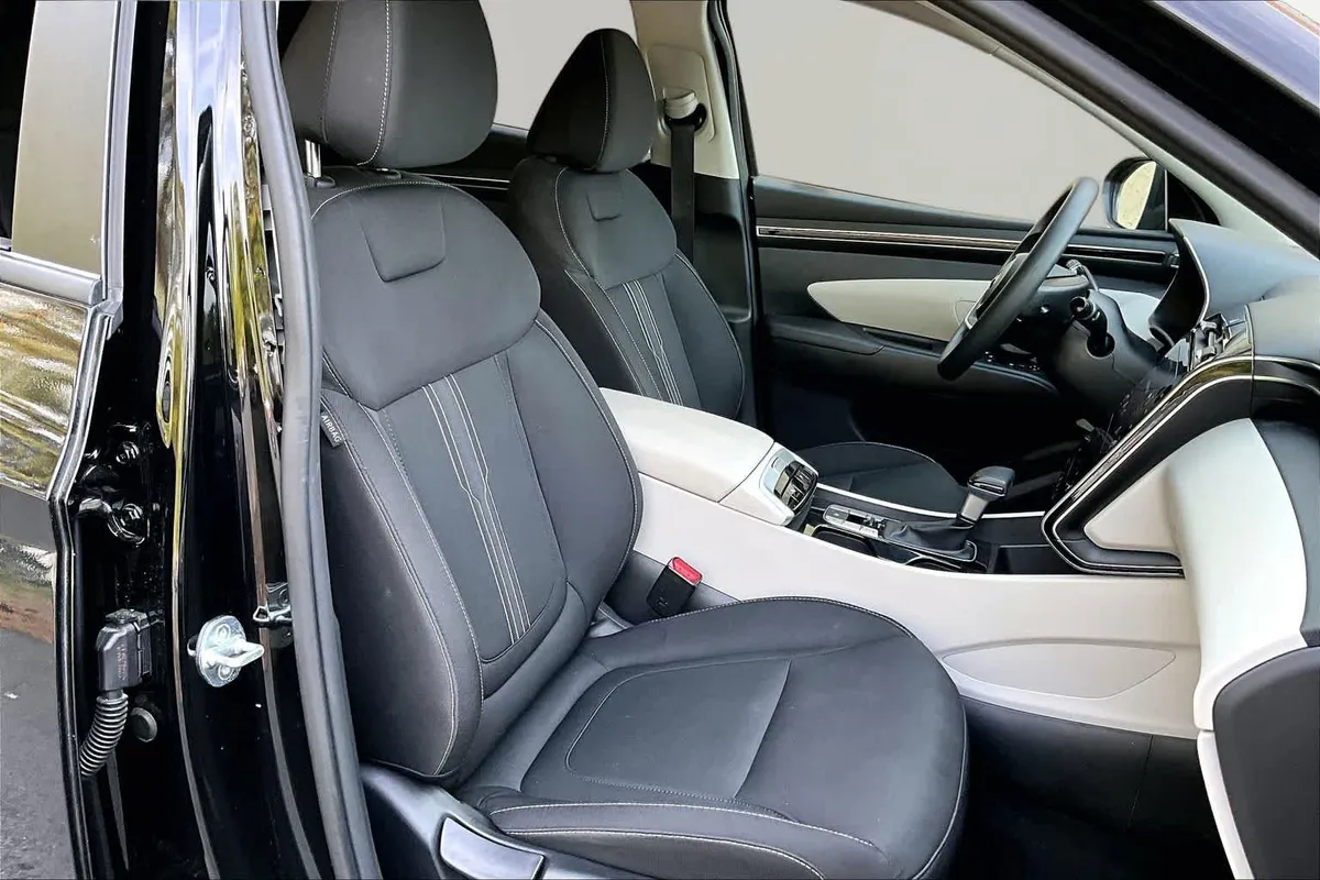 2024 Hyundai Tucson SEL thumbnail 9