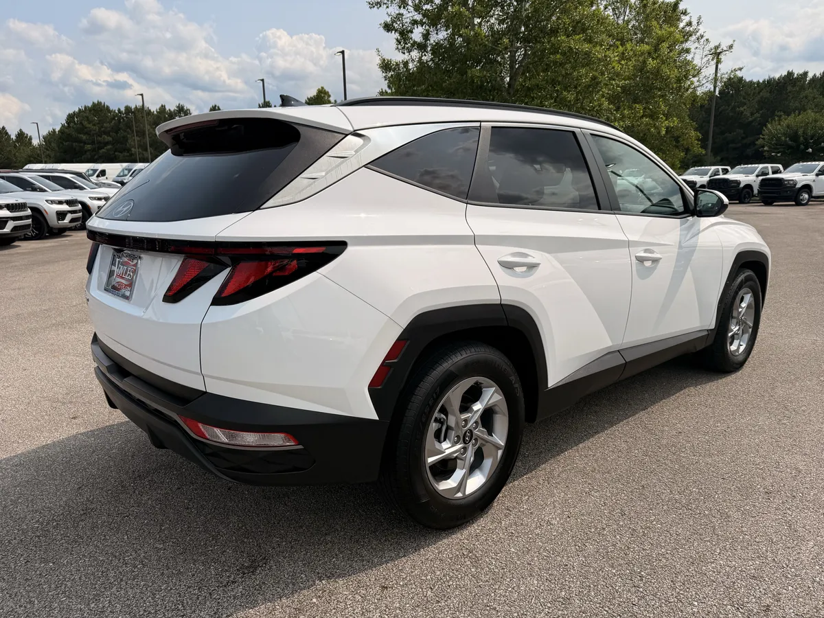 2024 Hyundai Tucson SEL thumbnail 10