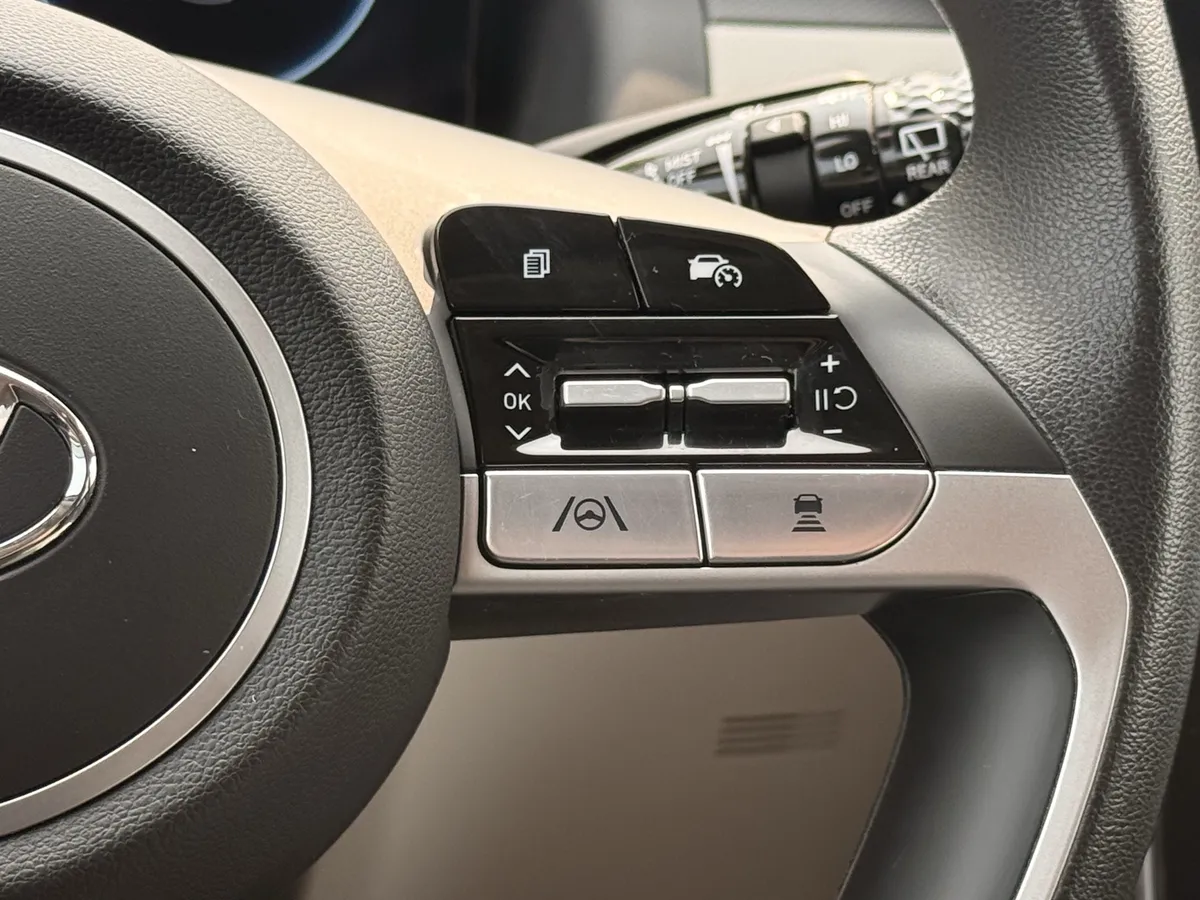 2024 Hyundai Tucson SEL thumbnail 13