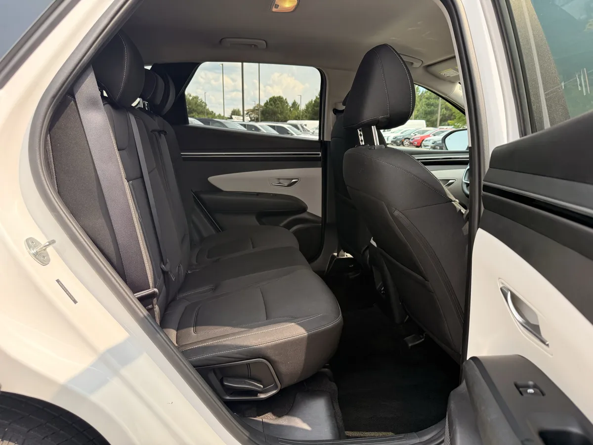 2024 Hyundai Tucson SEL thumbnail 19