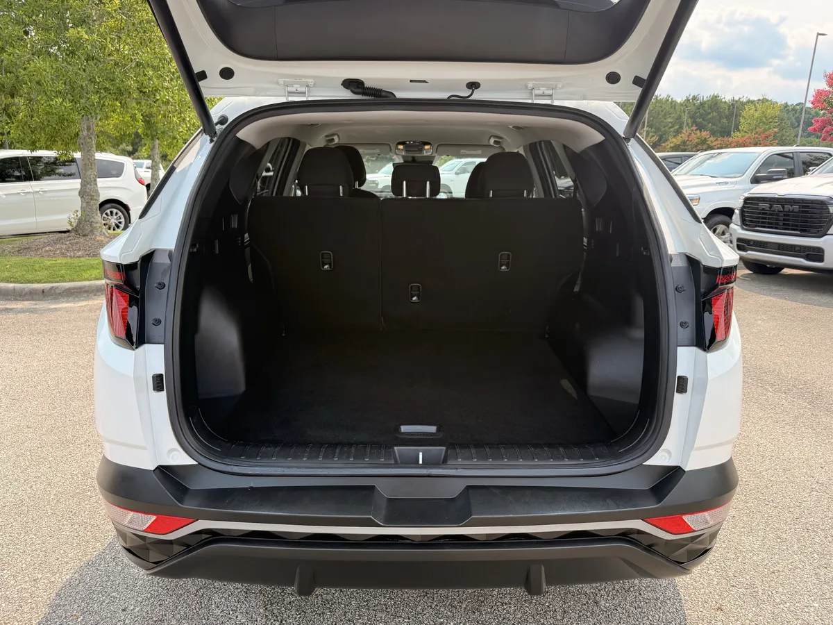 2024 Hyundai Tucson SEL thumbnail 21