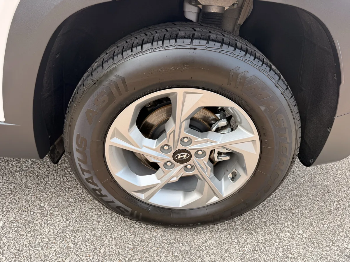 2024 Hyundai Tucson SEL thumbnail 22