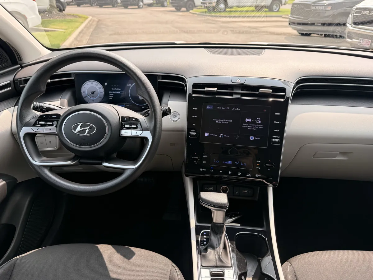 2024 Hyundai Tucson SEL thumbnail 24