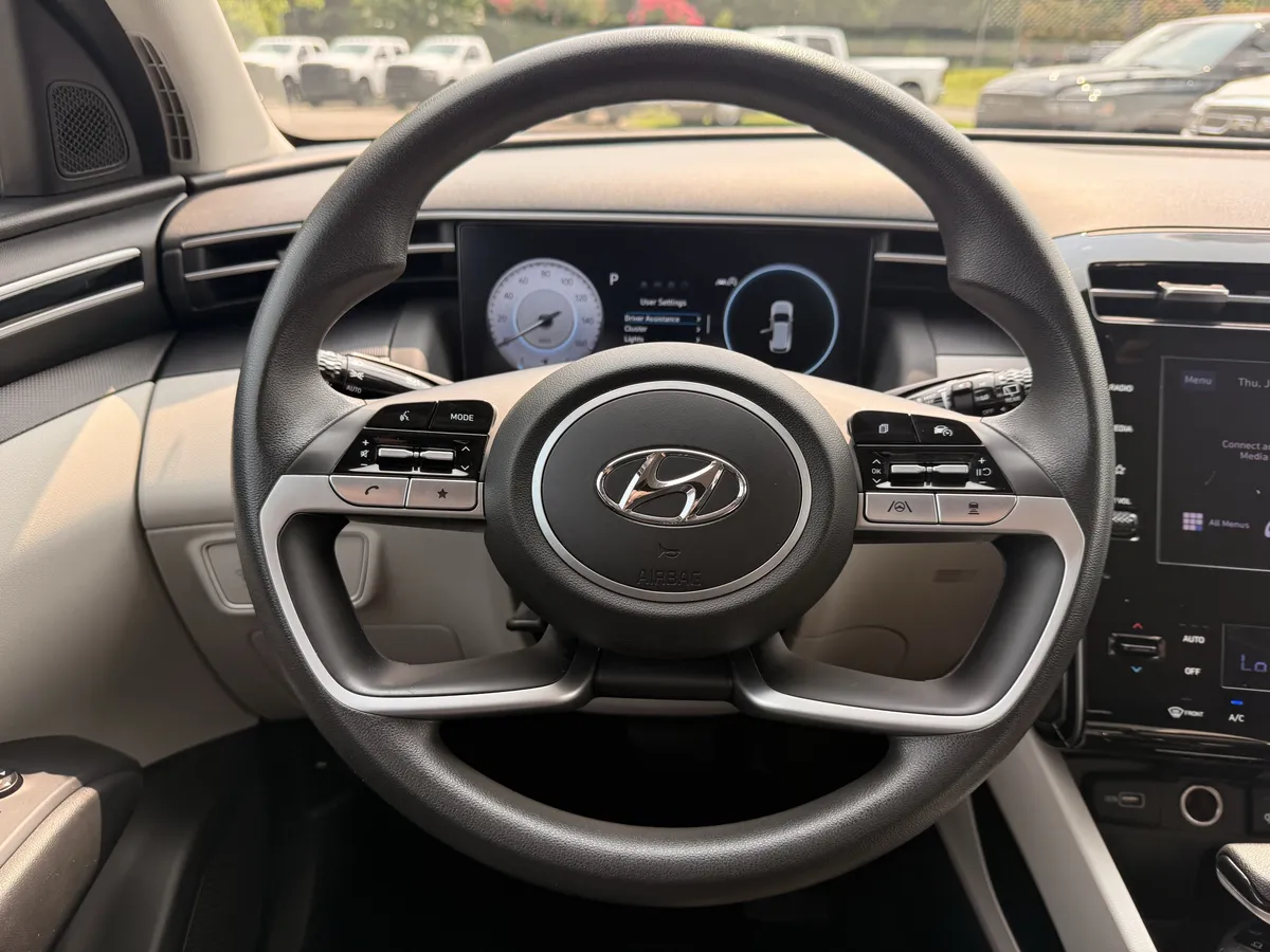2024 Hyundai Tucson SEL thumbnail 26