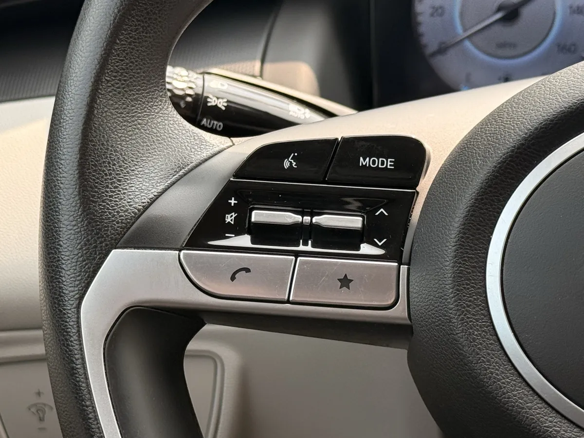 2024 Hyundai Tucson SEL thumbnail 3