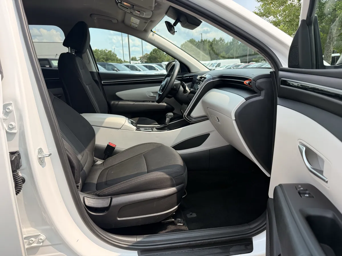 2024 Hyundai Tucson SEL thumbnail 4