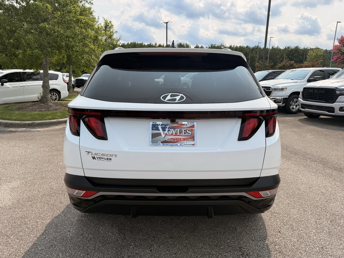 2024 Hyundai Tucson SEL thumbnail 5
