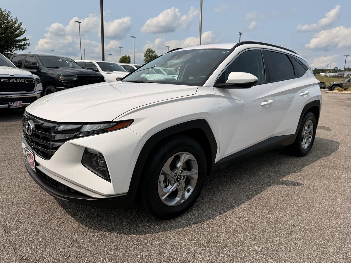 2024 Hyundai Tucson SEL thumbnail 6