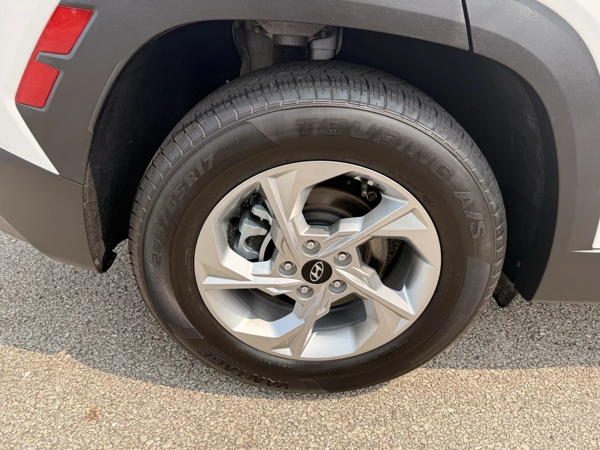 2024 Hyundai Tucson SEL thumbnail 7