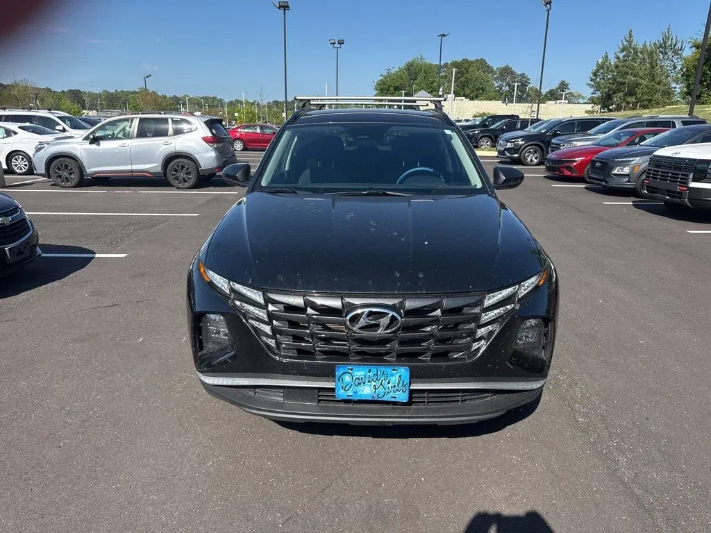 2024 Hyundai Tucson SEL thumbnail 2