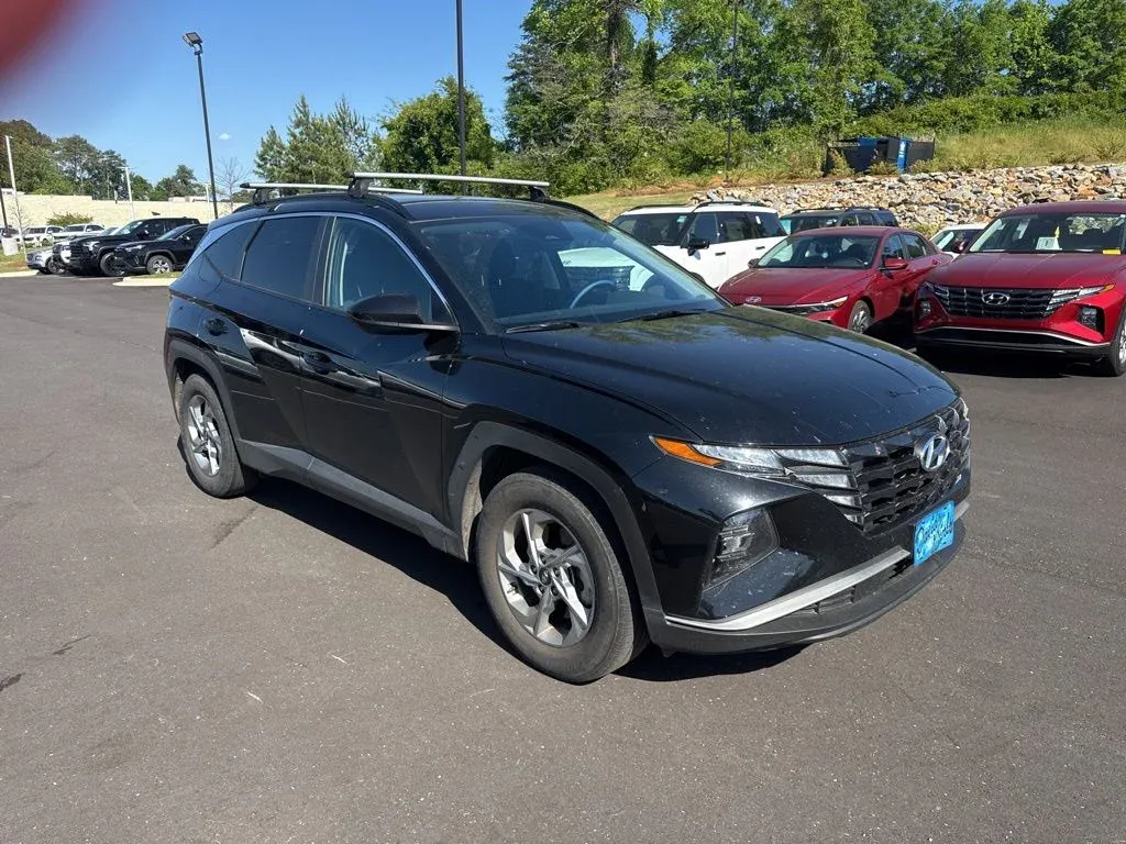 2024 Hyundai Tucson SEL thumbnail 3