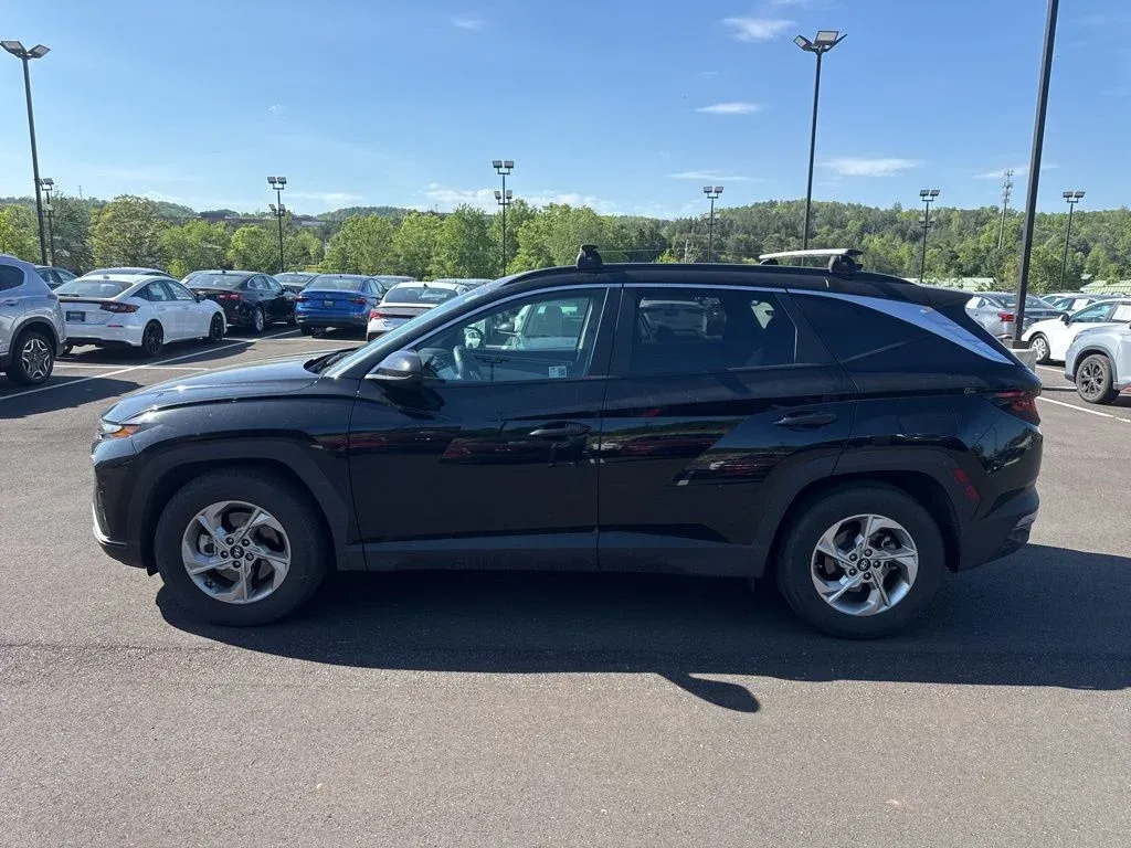 2024 Hyundai Tucson SEL thumbnail 4