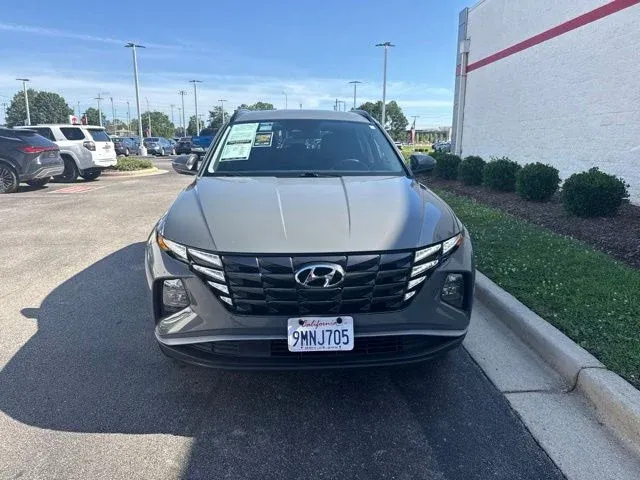 2024 Hyundai Tucson SEL thumbnail 2
