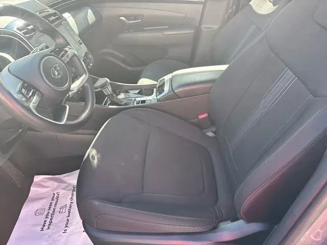 2024 Hyundai Tucson SEL thumbnail 25