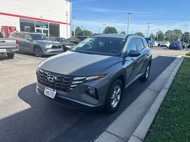 2024 Hyundai Tucson SEL thumbnail 3