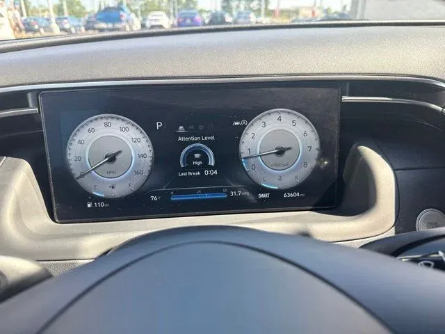 2024 Hyundai Tucson SEL thumbnail 34