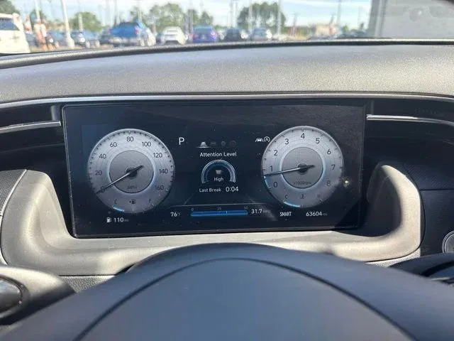 2024 Hyundai Tucson SEL thumbnail 35