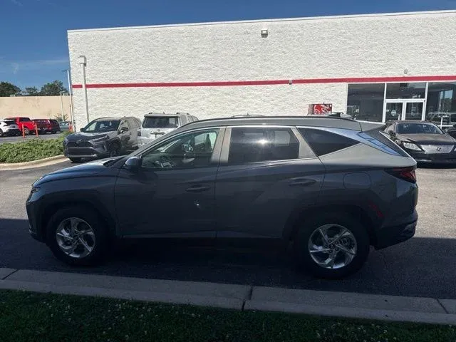 2024 Hyundai Tucson SEL thumbnail 4