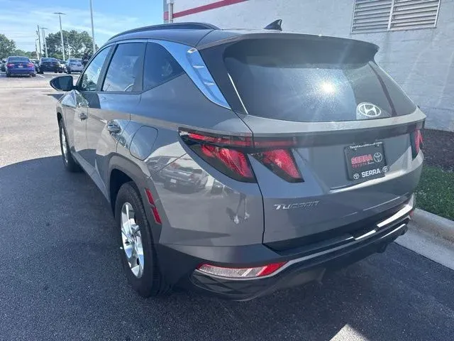 2024 Hyundai Tucson SEL thumbnail 5