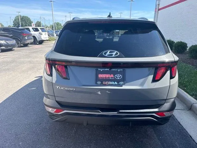 2024 Hyundai Tucson SEL thumbnail 6