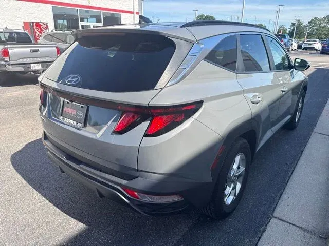 2024 Hyundai Tucson SEL thumbnail 7