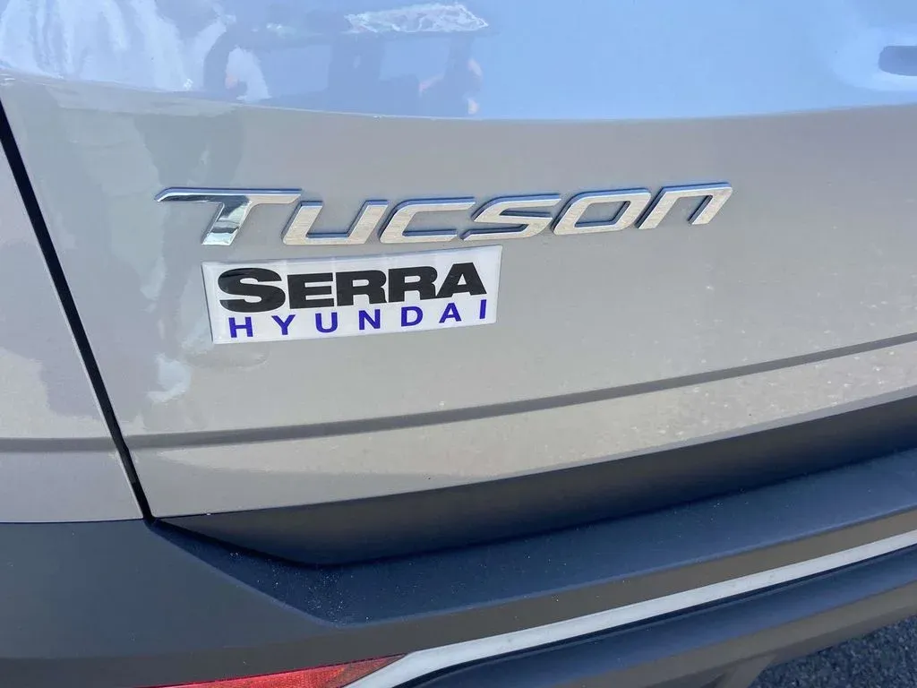 2024 Hyundai Tucson SEL thumbnail 10