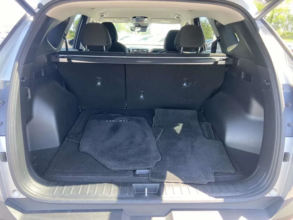 2024 Hyundai Tucson SEL thumbnail 11