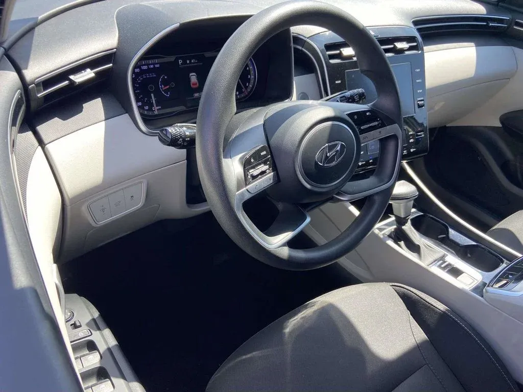 2024 Hyundai Tucson SEL thumbnail 12