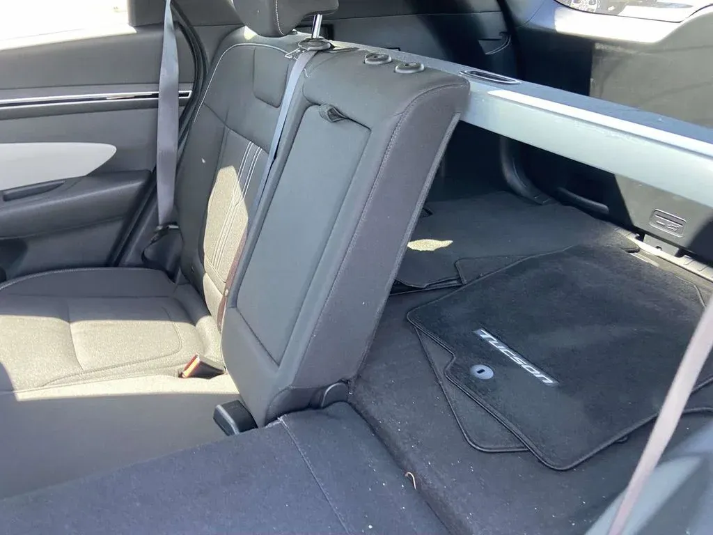 2024 Hyundai Tucson SEL thumbnail 15