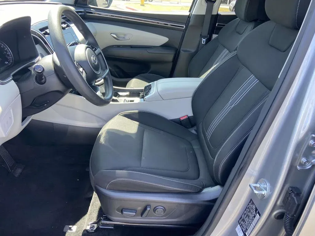 2024 Hyundai Tucson SEL thumbnail 16