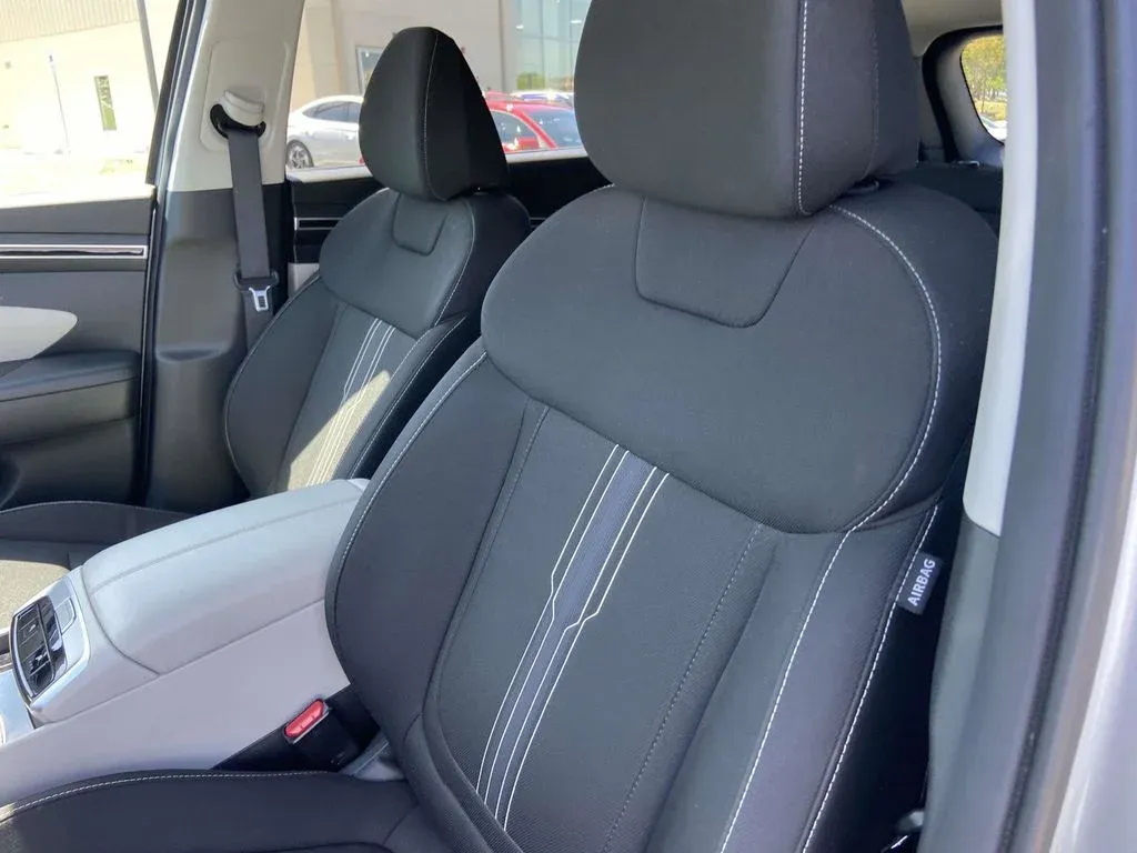 2024 Hyundai Tucson SEL thumbnail 17