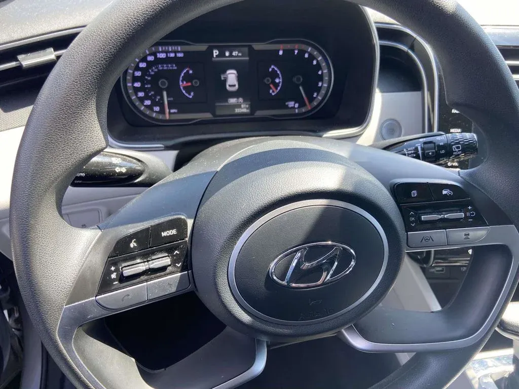 2024 Hyundai Tucson SEL thumbnail 20