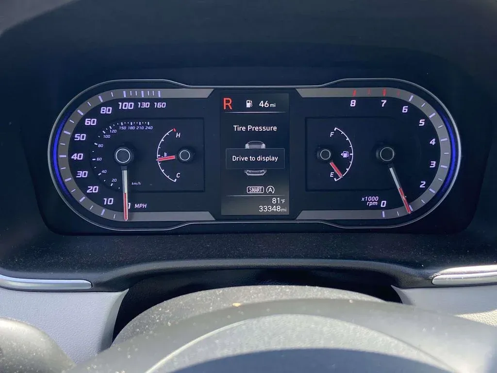 2024 Hyundai Tucson SEL thumbnail 29